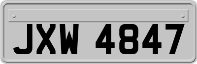 JXW4847