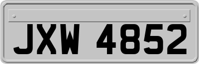 JXW4852