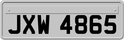 JXW4865