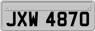 JXW4870