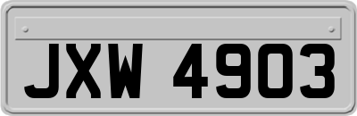 JXW4903