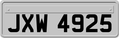 JXW4925