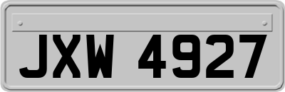 JXW4927