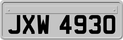 JXW4930