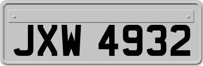 JXW4932