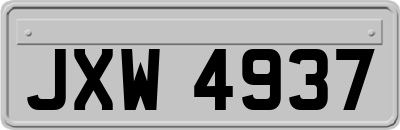 JXW4937