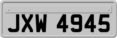 JXW4945