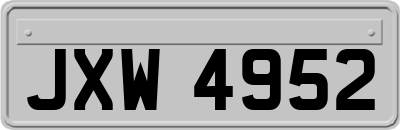 JXW4952