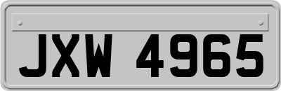 JXW4965