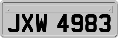 JXW4983