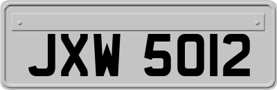 JXW5012