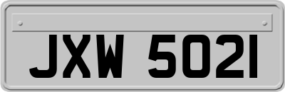 JXW5021