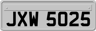 JXW5025