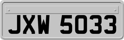 JXW5033