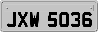JXW5036