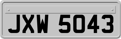 JXW5043