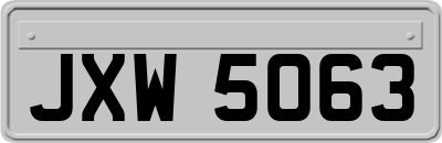 JXW5063