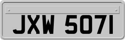 JXW5071
