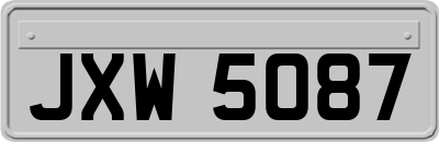 JXW5087