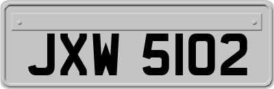 JXW5102