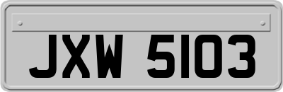 JXW5103