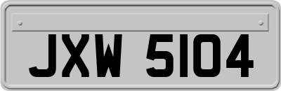 JXW5104