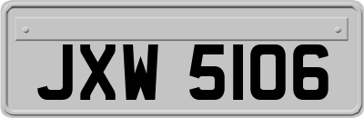 JXW5106