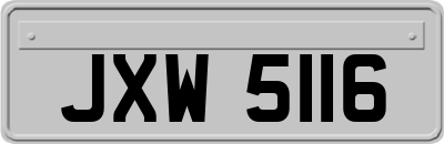 JXW5116