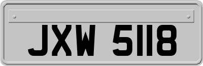 JXW5118