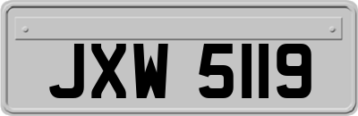 JXW5119