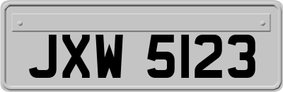 JXW5123