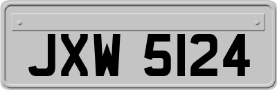 JXW5124