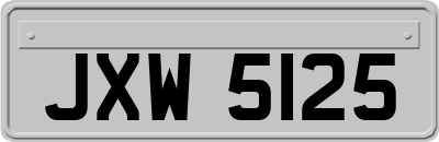 JXW5125