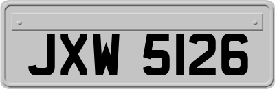 JXW5126