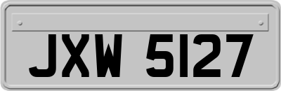 JXW5127