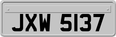 JXW5137