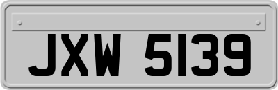 JXW5139
