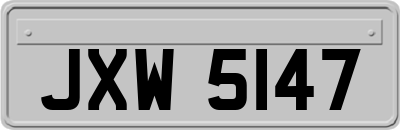 JXW5147