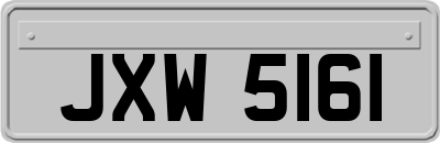 JXW5161
