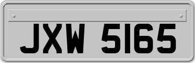 JXW5165