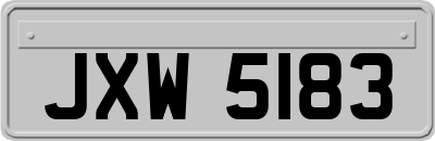 JXW5183