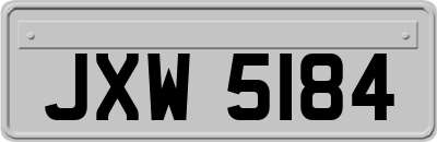 JXW5184
