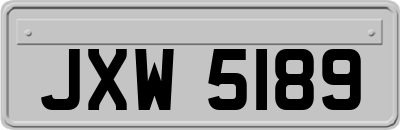 JXW5189