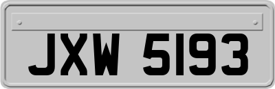 JXW5193