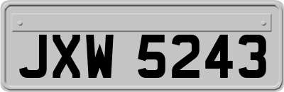 JXW5243