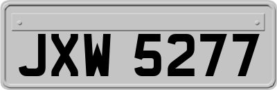 JXW5277