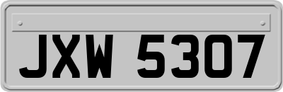 JXW5307