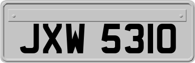 JXW5310