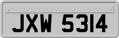JXW5314