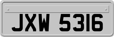 JXW5316